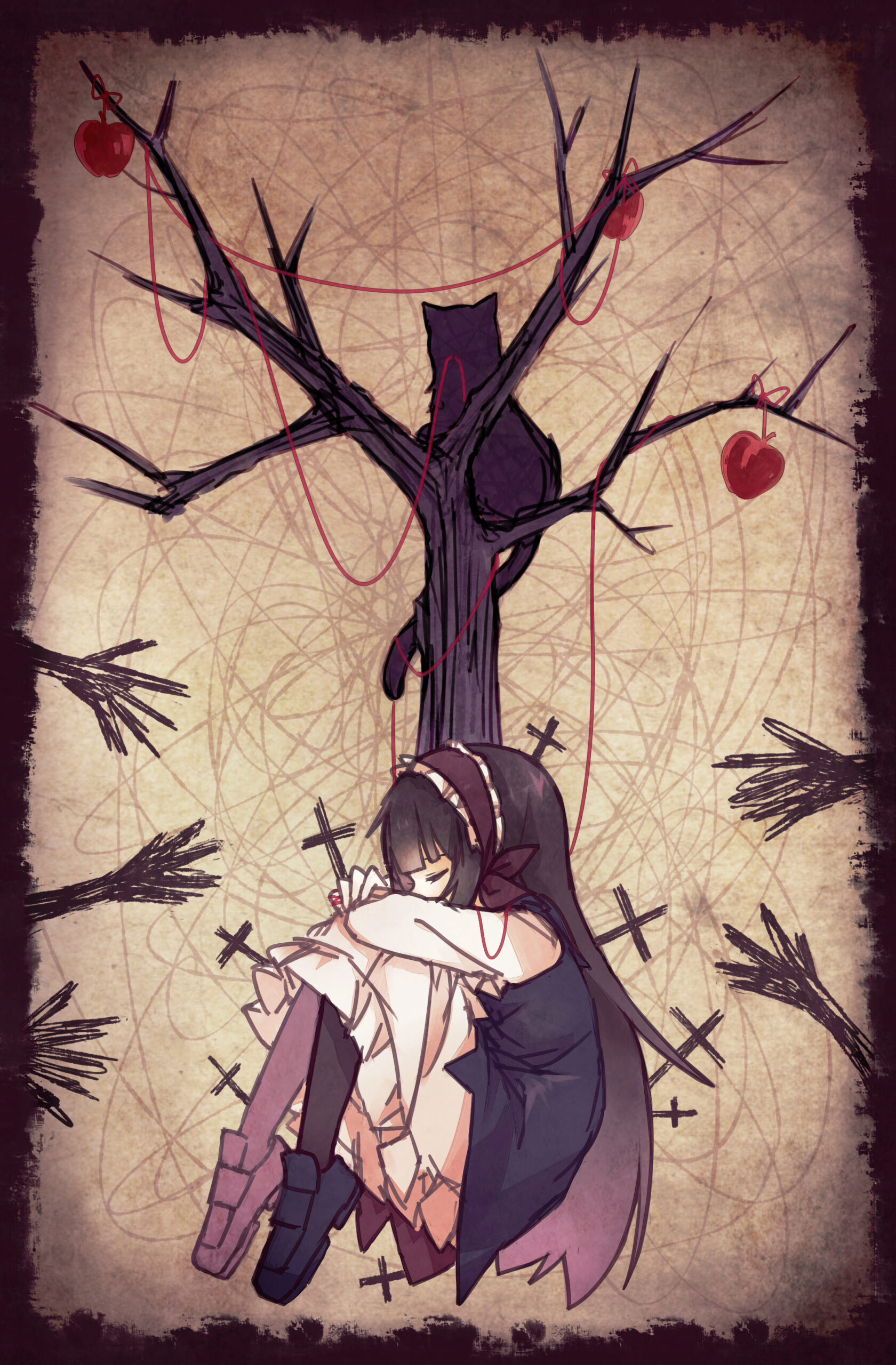 Alice Mare | Poster By Indiexpo