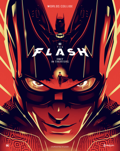 The Flash Archives | PosterSpy