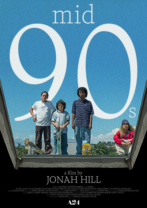 Mid90s Archives | PosterSpy