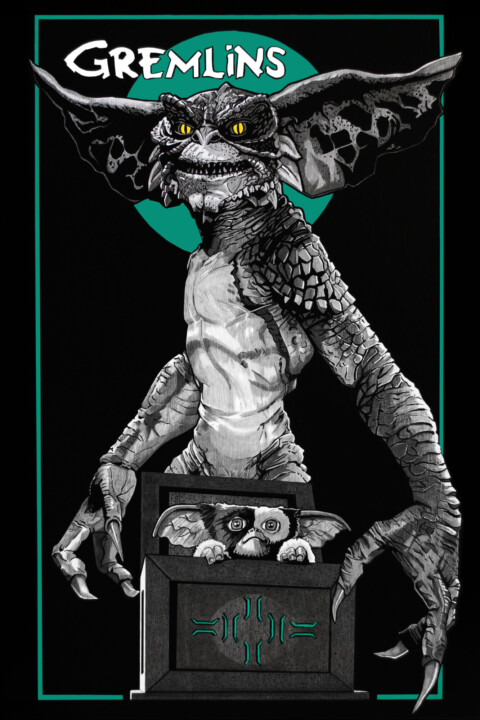 Gremlins Archives | PosterSpy