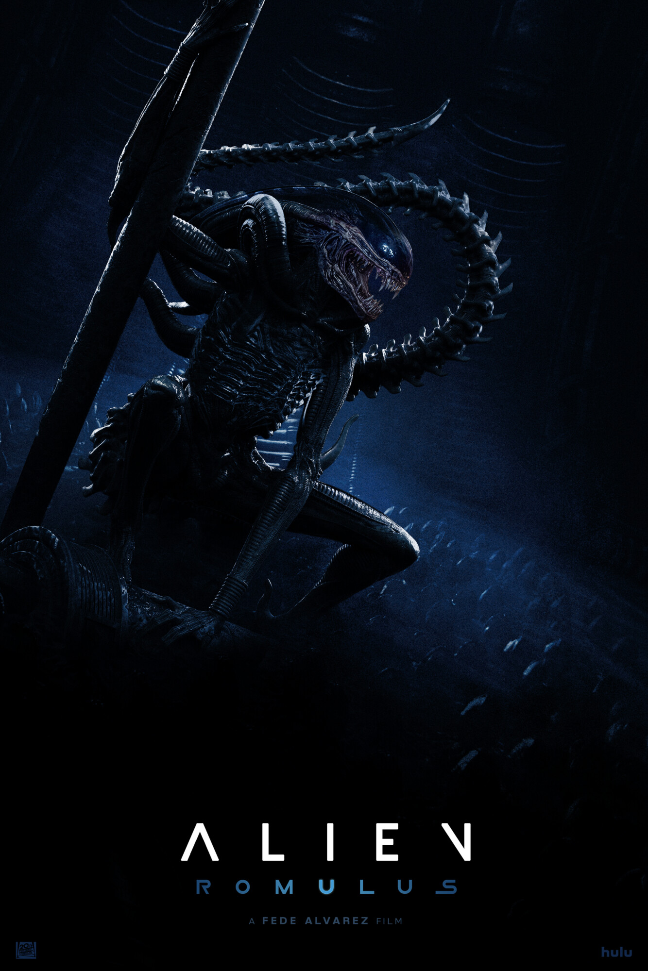 Alien Romulus | Poster By Grievity