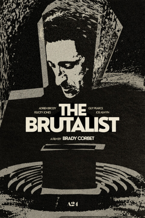 The Brutalist (2024)