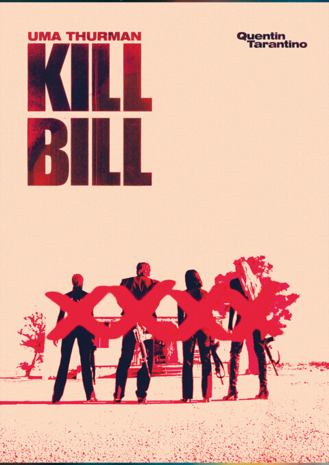 Kill Bill Intro Uma Thurman Archives | PosterSpy