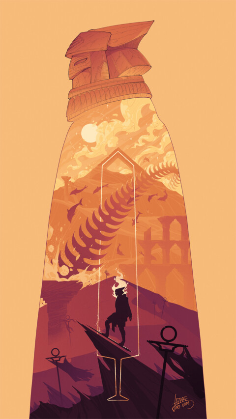 Lazare Gvimradze, Poster Designer