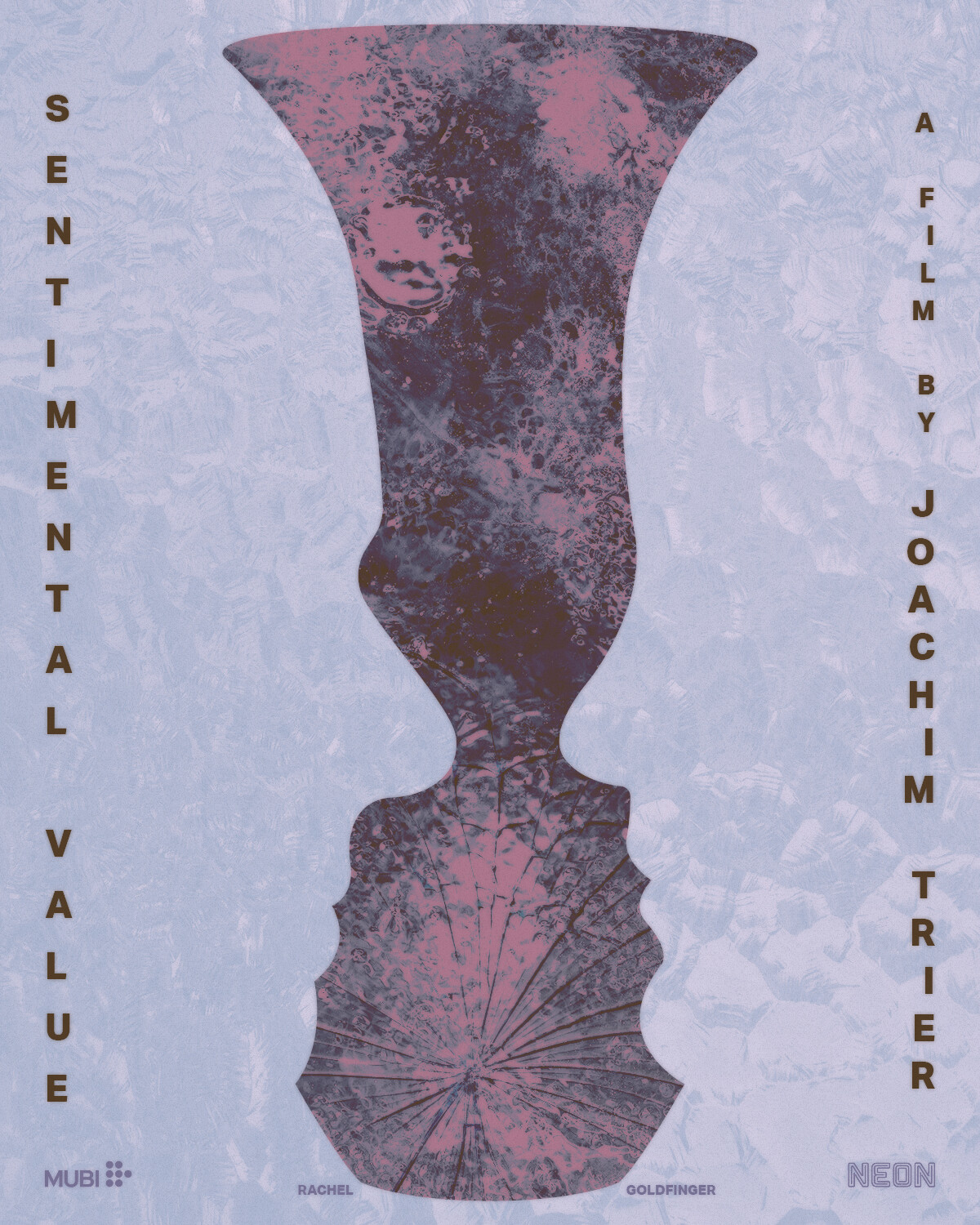 Sentimental Value Merch Sentimental Value | Poster By Rachel Goldfinger