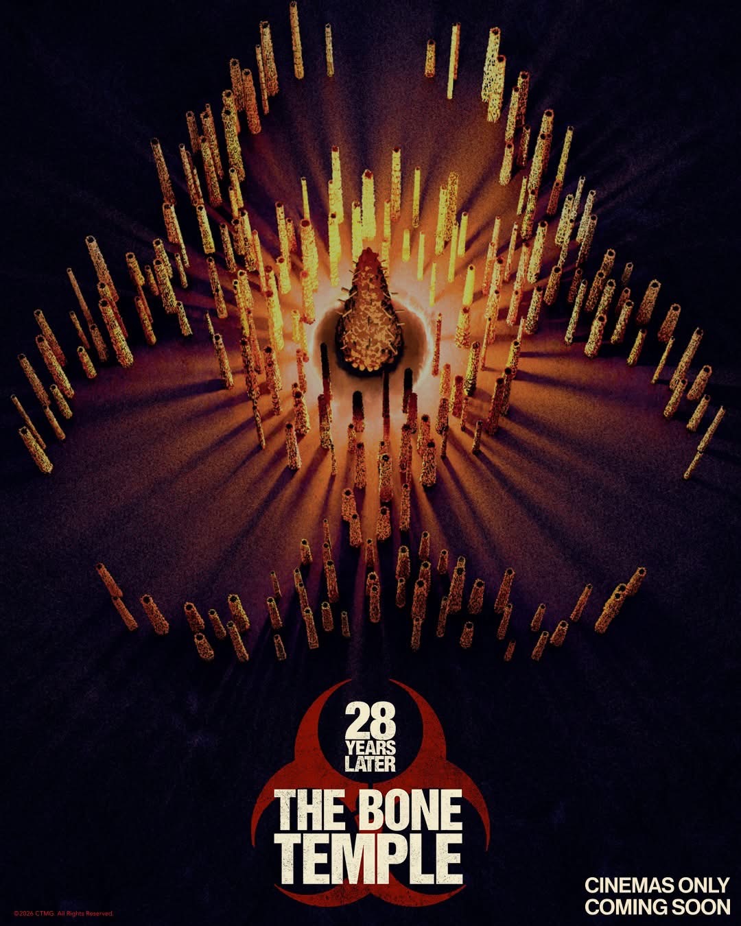 The Bone Temple