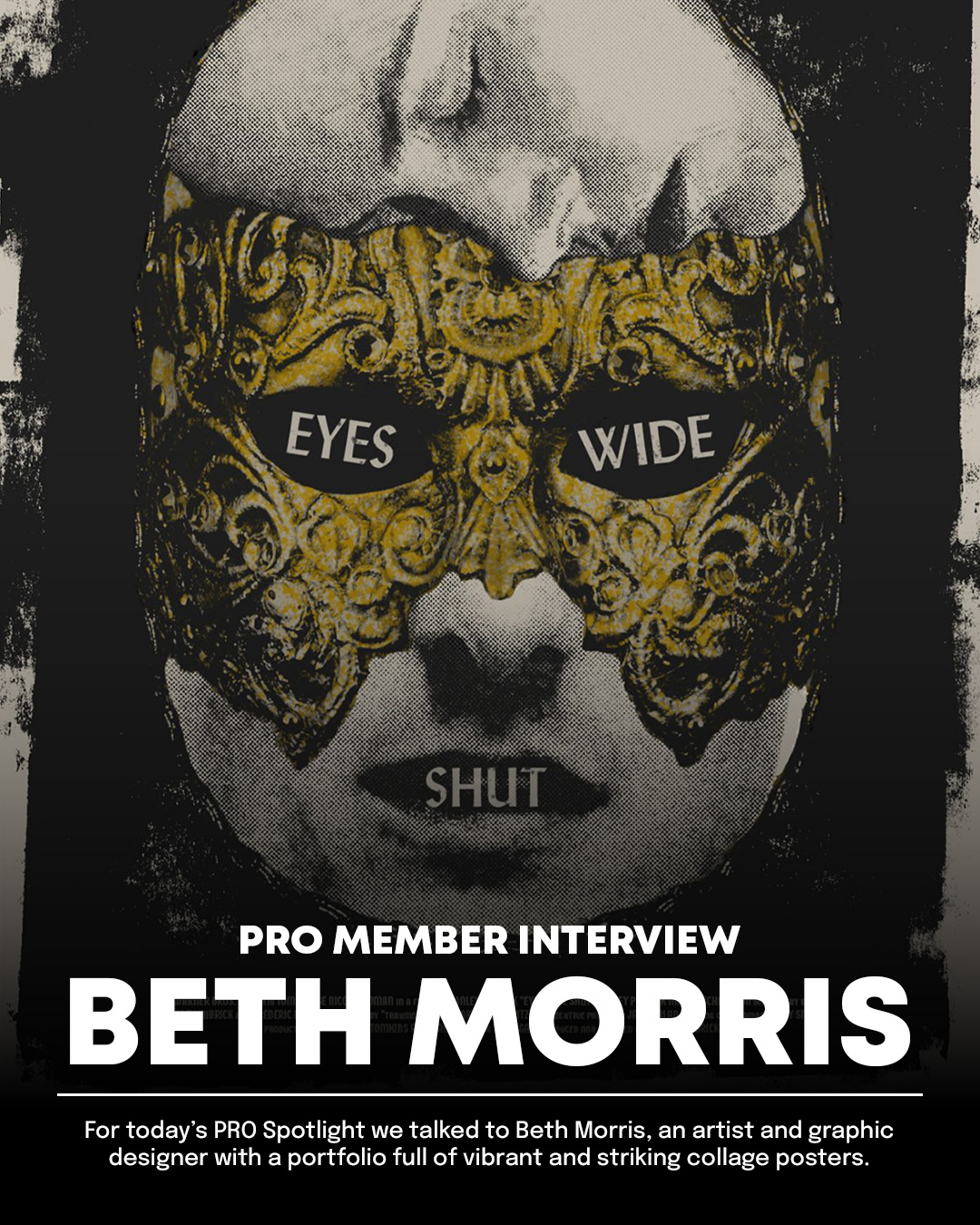 PRO Member Interview: Beth Morris | PosterSpy